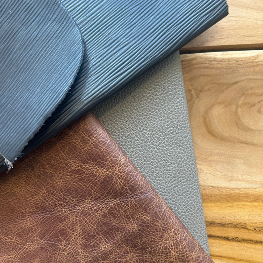 Small Leather Journal