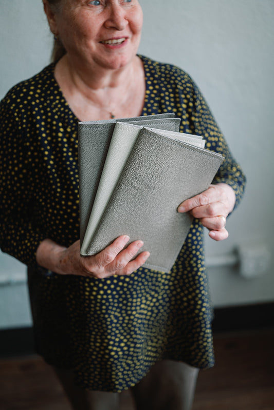 Small Leather Journal