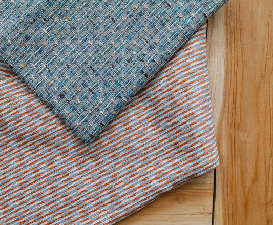 Ahlam Leather Clutch