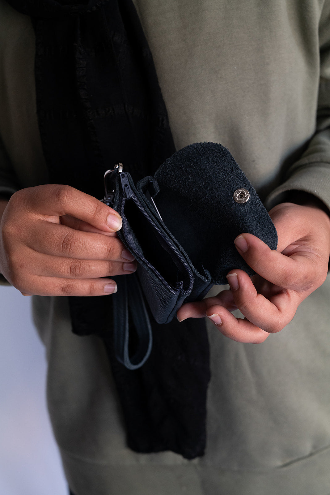 Handmade Leather Wallet