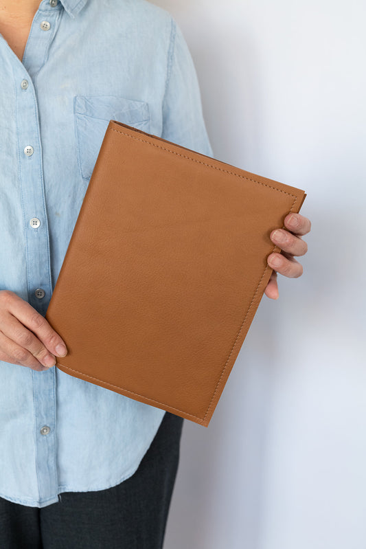 Large Leather Journal
