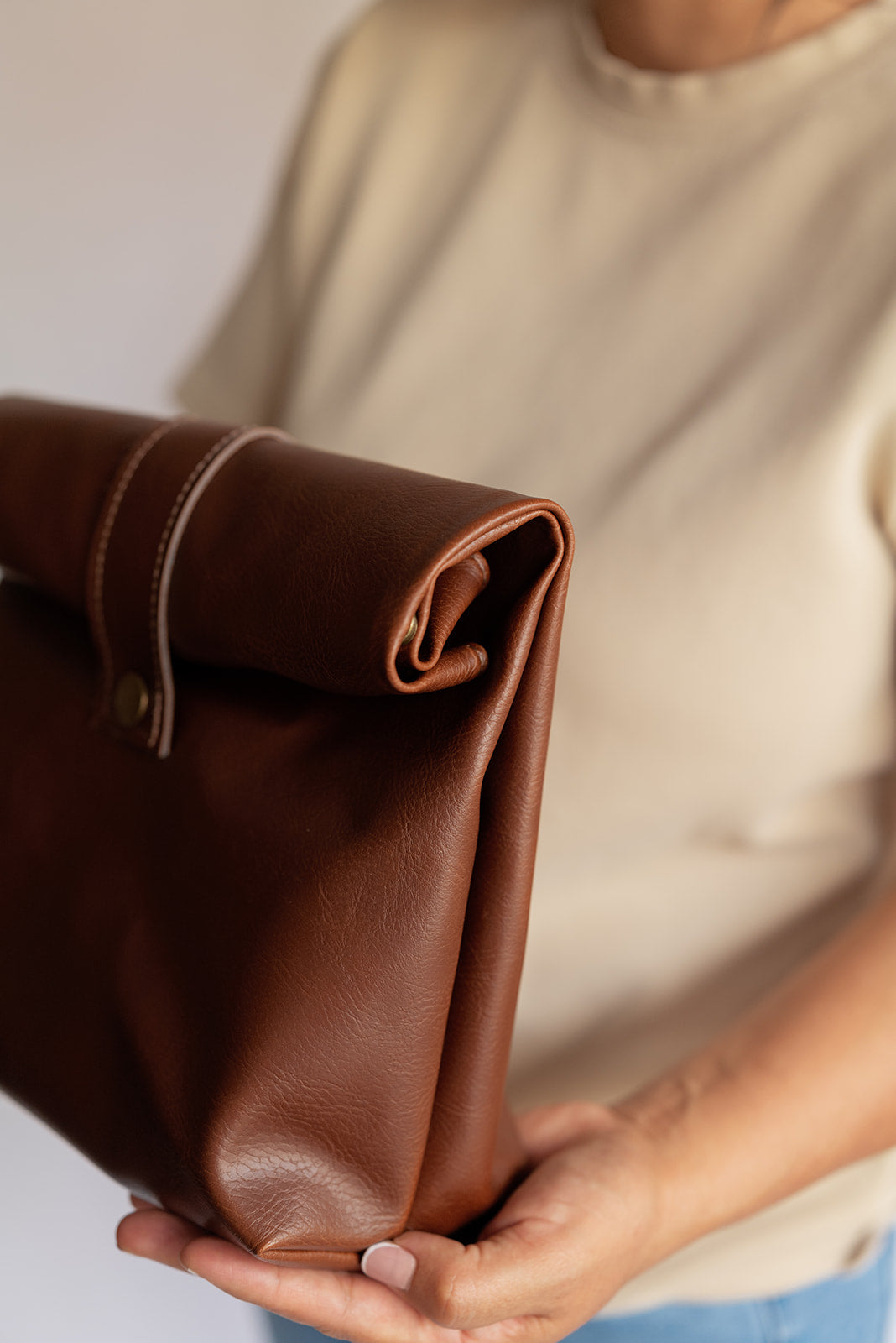 Kim Lunch Bag