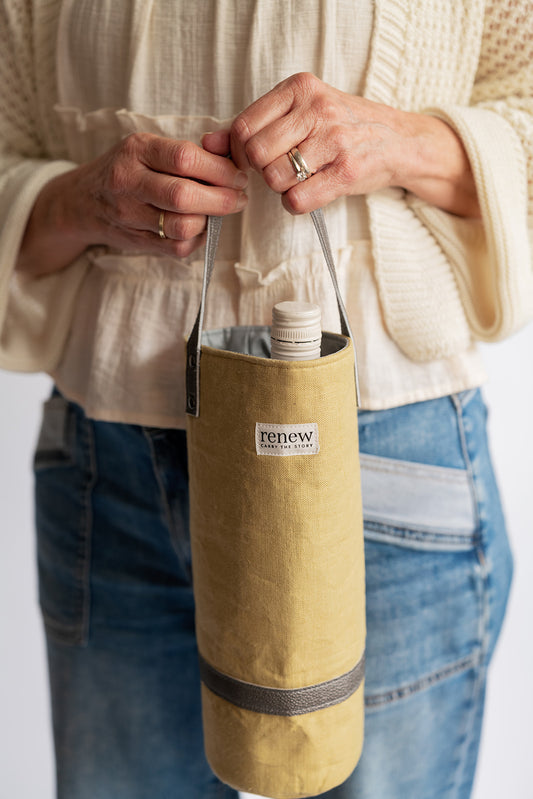 Insulated Wine Carrier