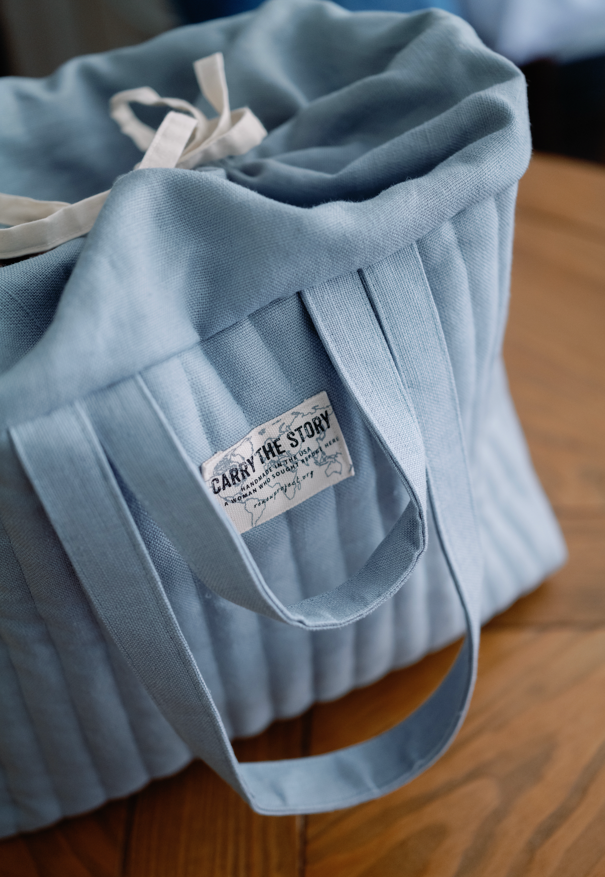 Gather & Go Bag