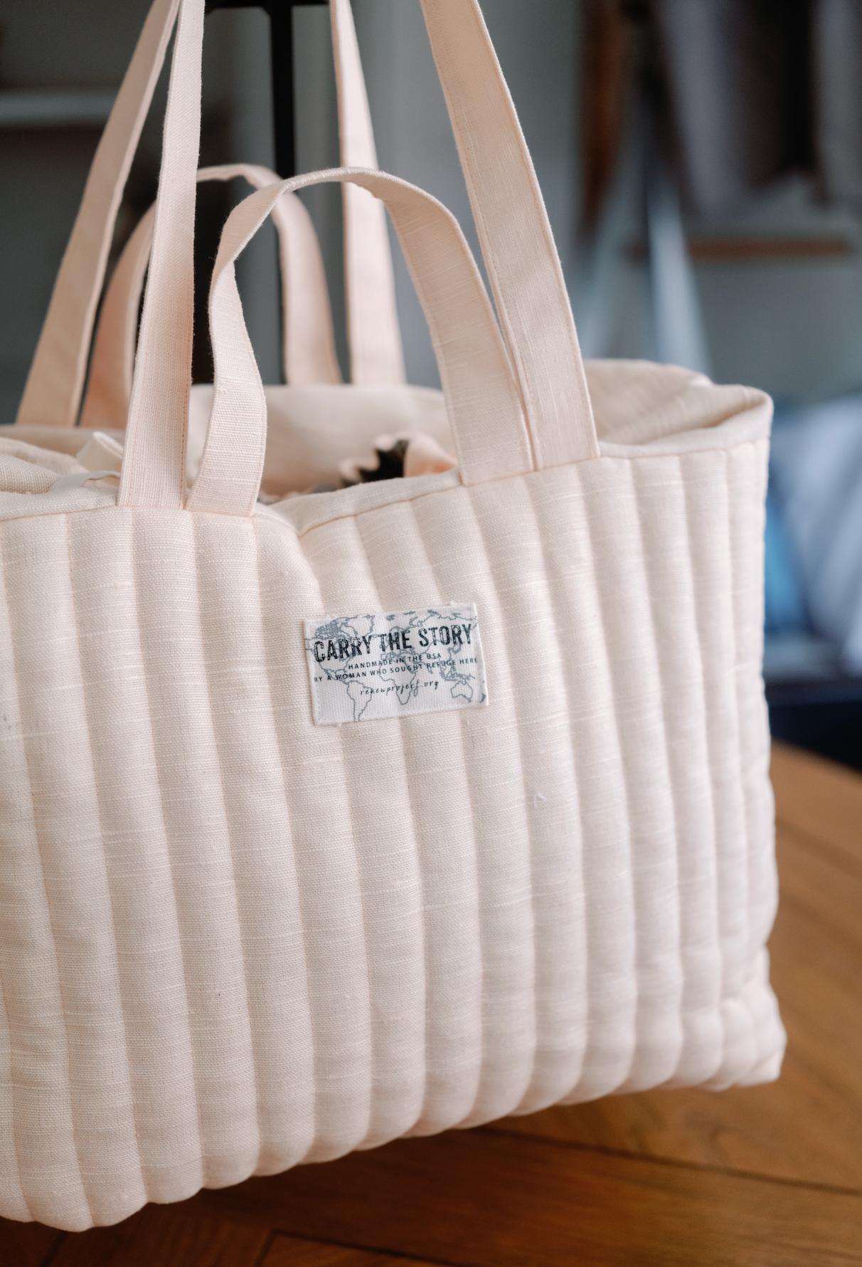 Gather & Go Bag