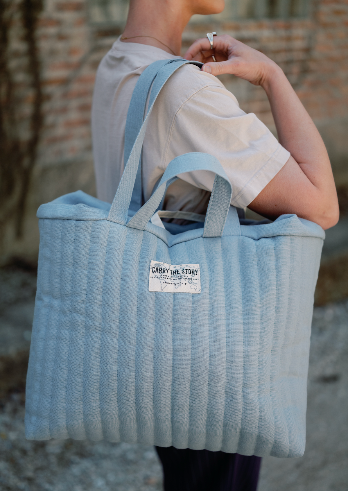 Gather & Go Bag