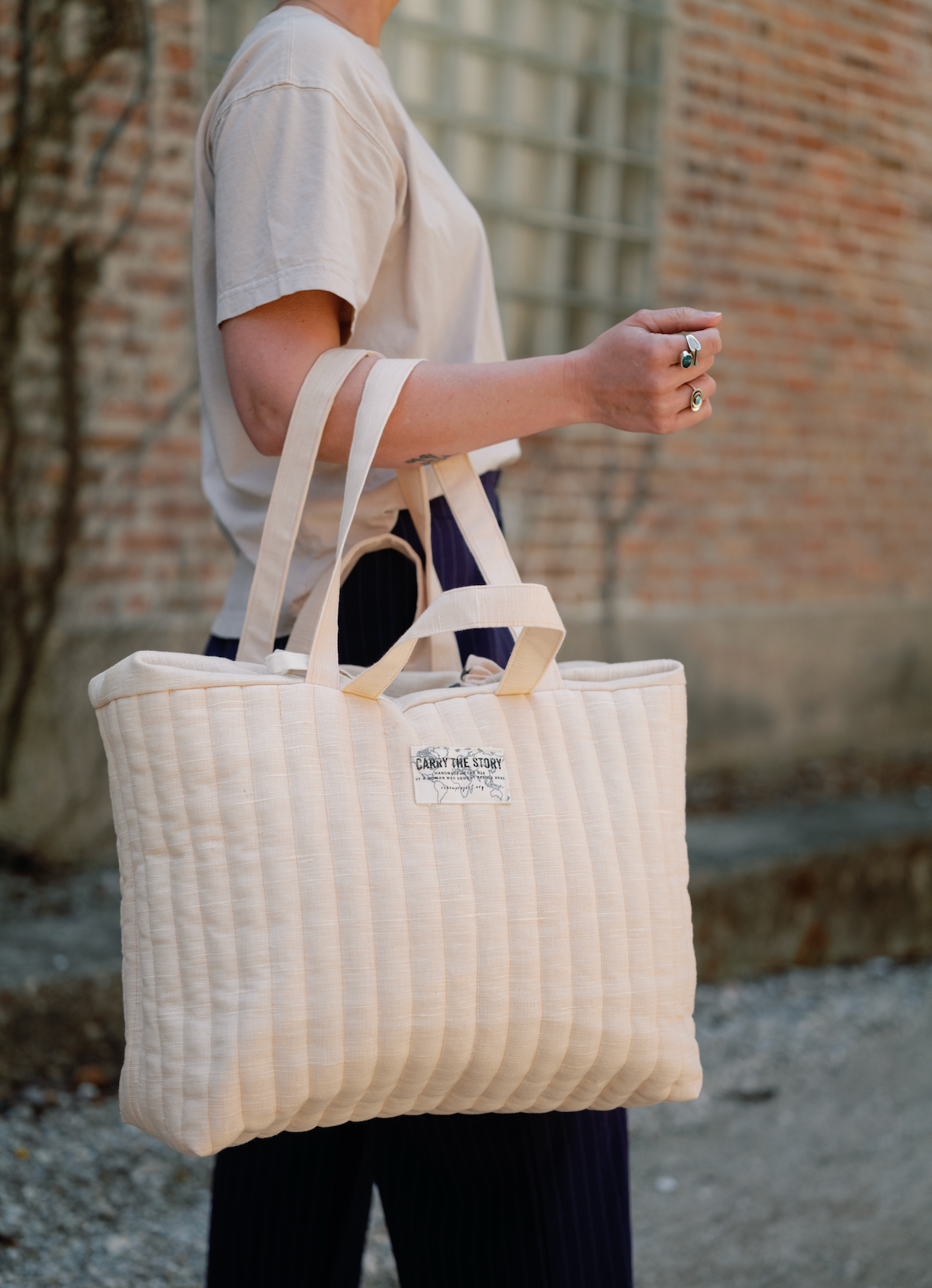 Gather & Go Bag