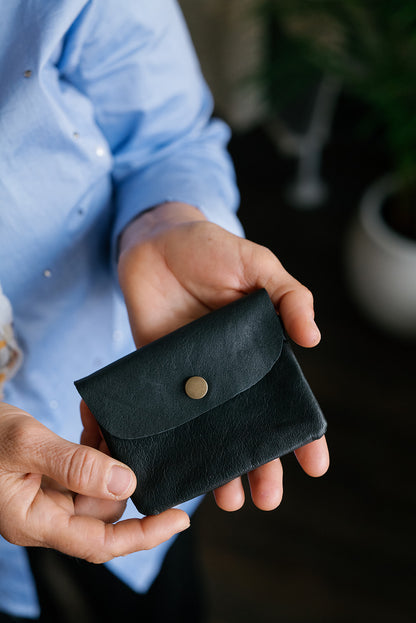 Handmade Leather Wallet