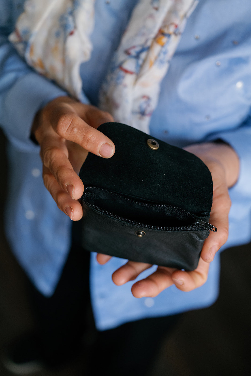 Handmade Leather Wallet