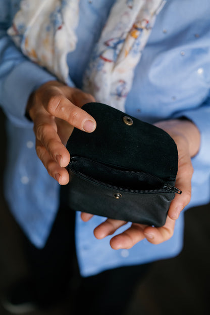 Handmade Leather Wallet