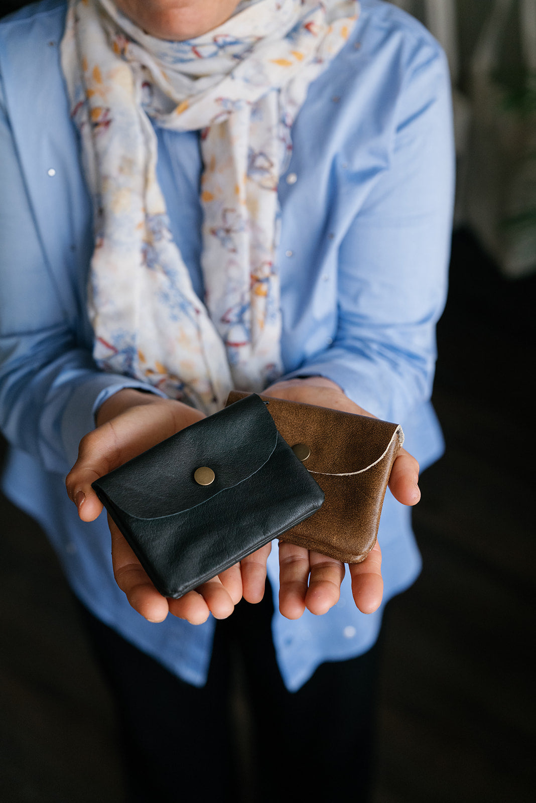 Handmade Leather Wallet