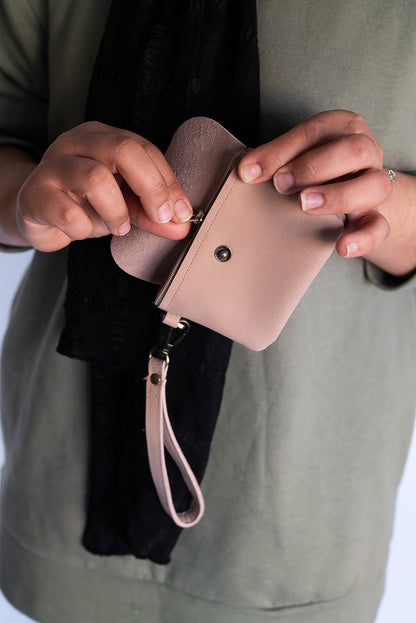 Handmade Leather Wallet