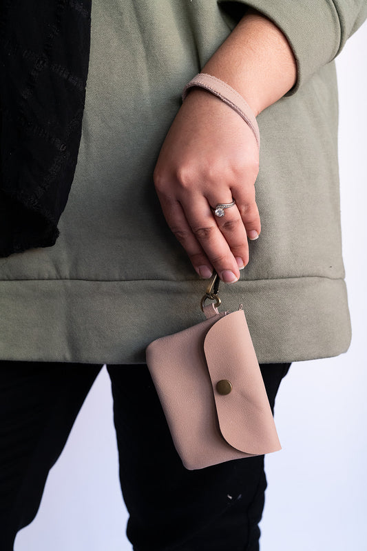 Handmade Leather Wallet