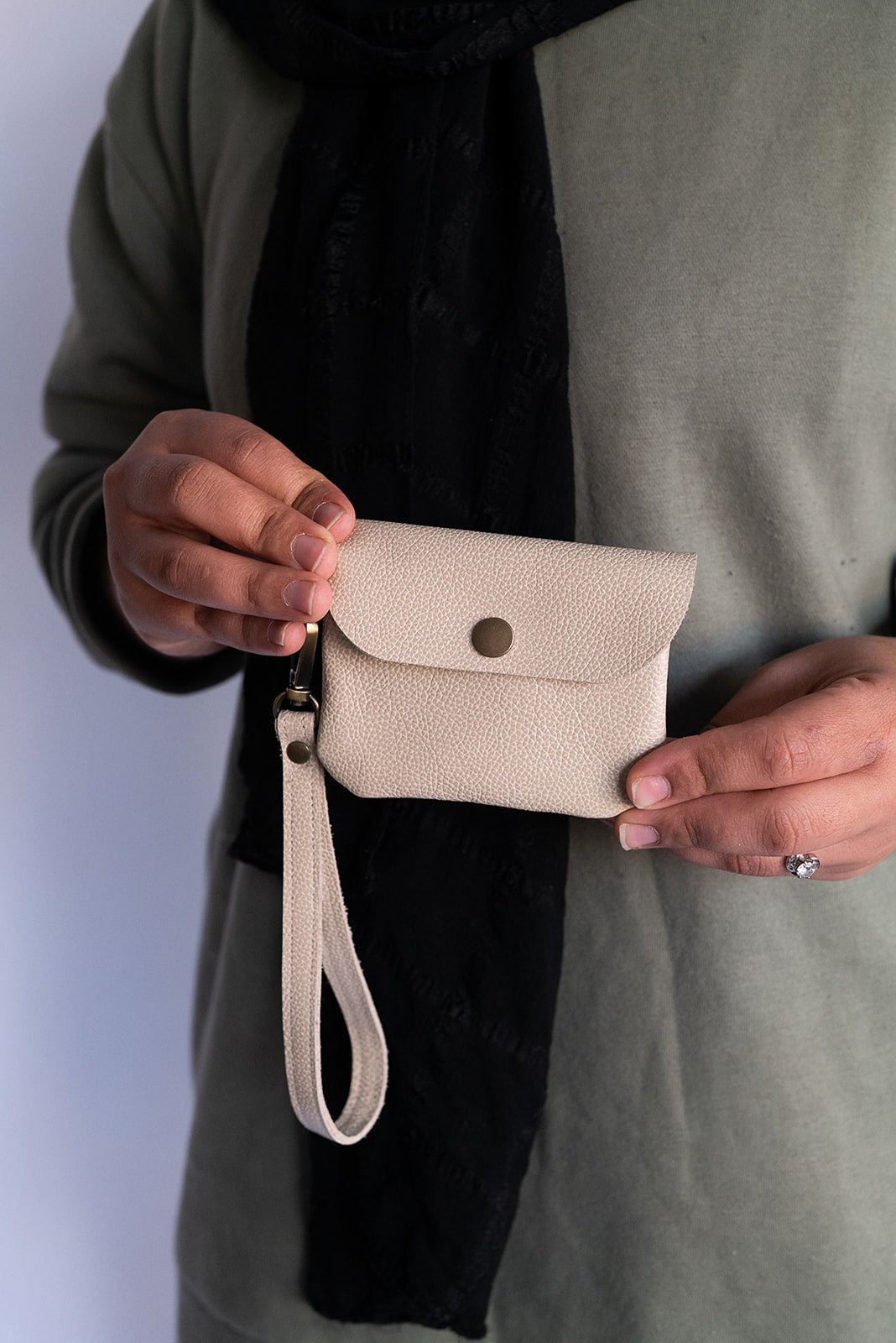 Handmade Leather Wallet