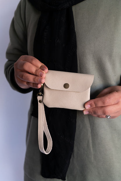 Handmade Leather Wallet