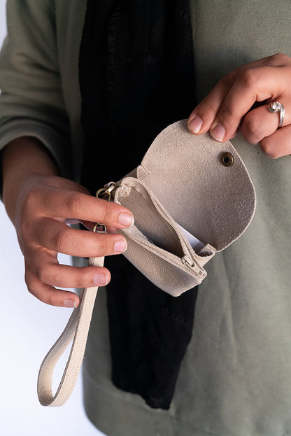 Handmade Leather Wallet
