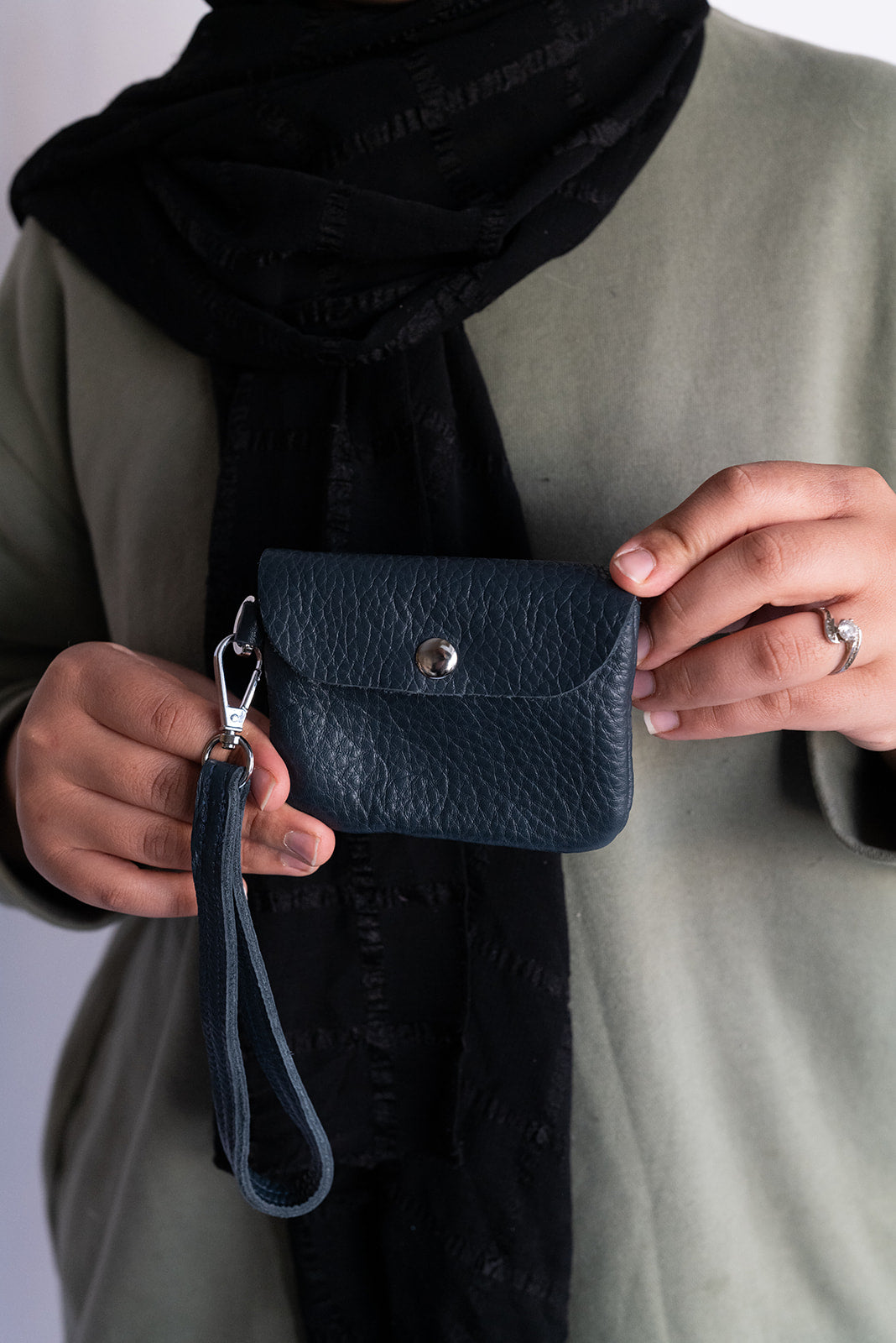 Handmade Leather Wallet