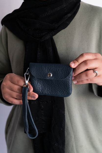Handmade Leather Wallet