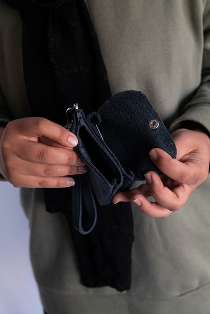 Handmade Leather Wallet