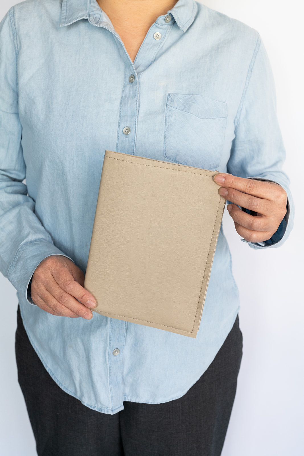 Small Leather Journal