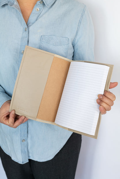 Small Leather Journal