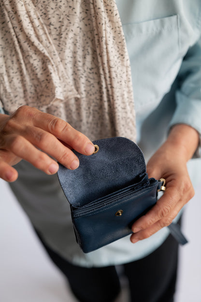 Handmade Leather Wallet