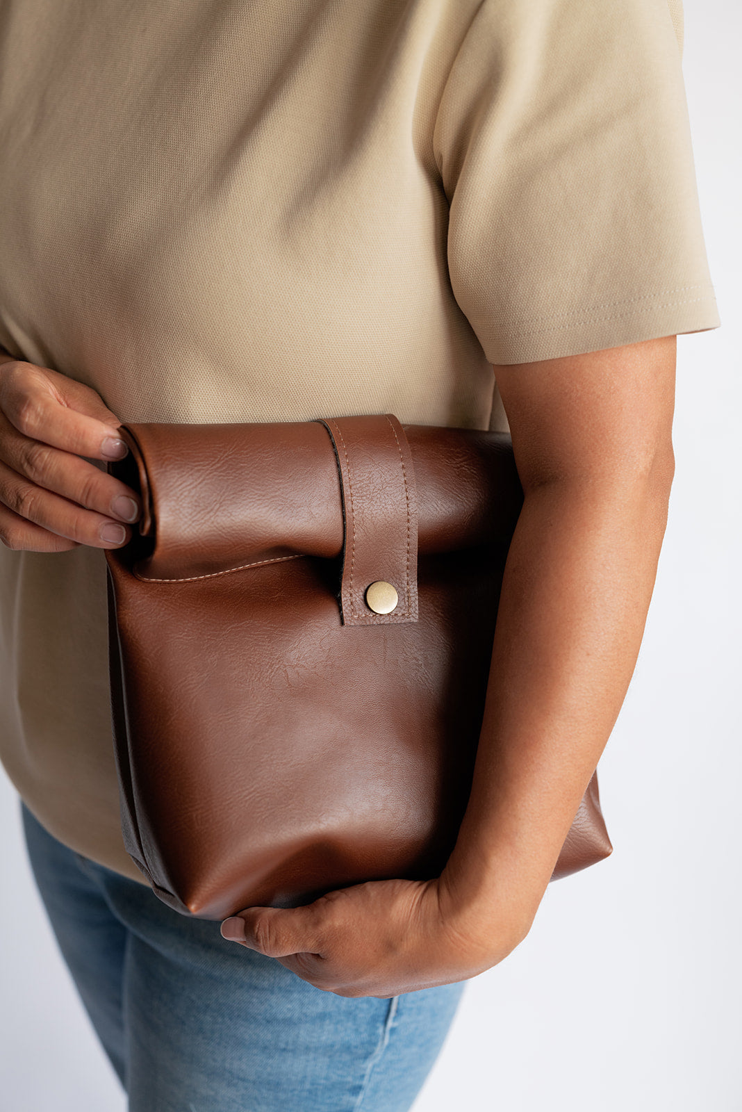 Kim Lunch Bag