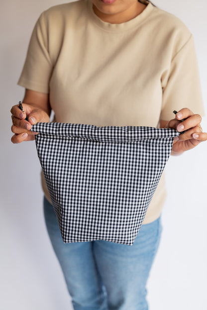 Fabric Lunch Bag