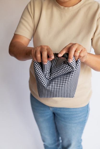 Fabric Lunch Bag