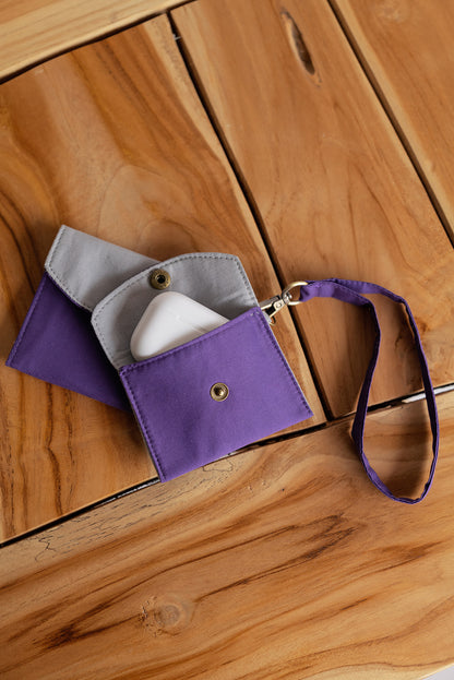 Fabric Wallet Set