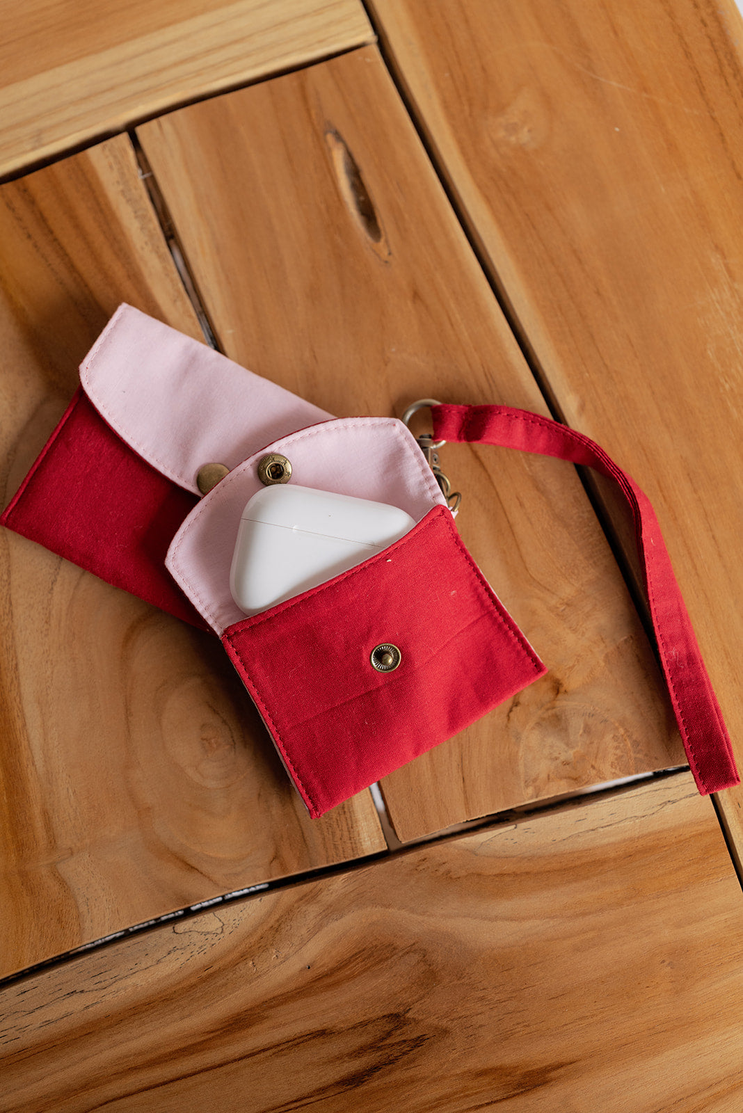 Fabric Wallet Set