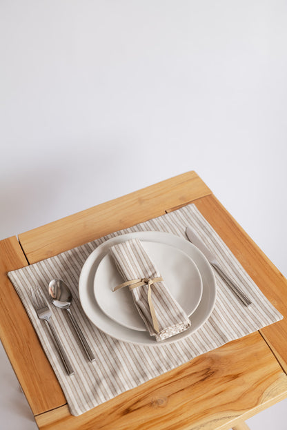 Reversible Placemat Set