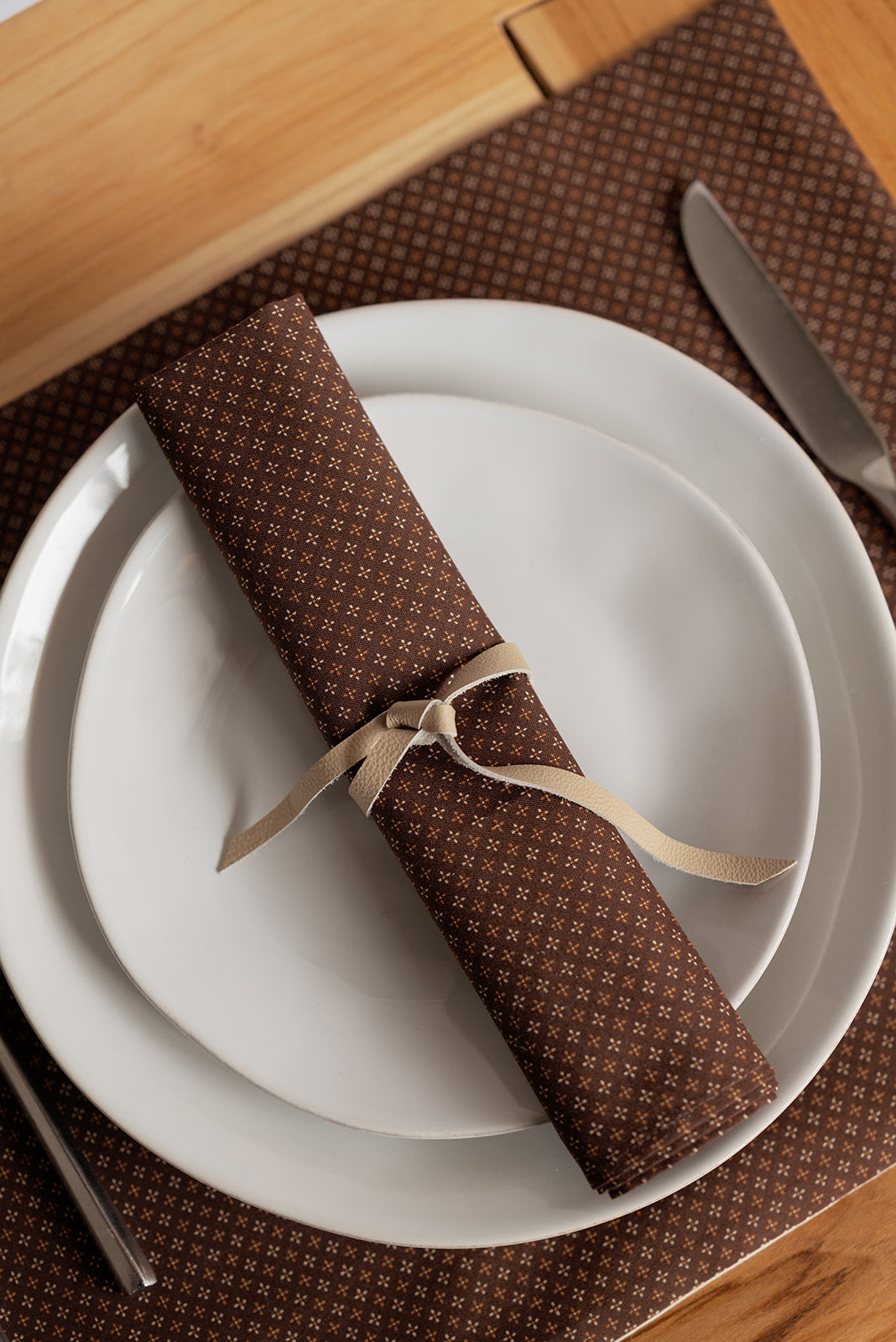 Cloth Napkin Set